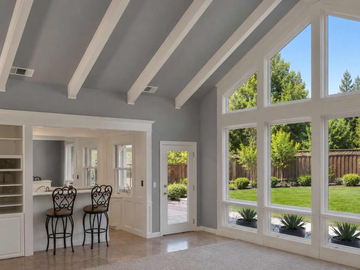 Interior painting services for Folsom CA homes by Trico Painting